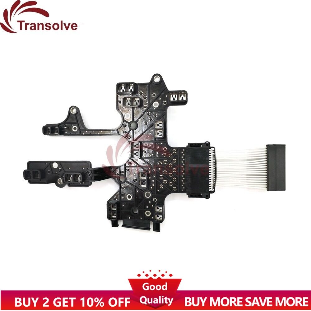 02E DQ250 DSG Auto Transmission Internal Wiring Harnes Circuit Board 02E325025AN