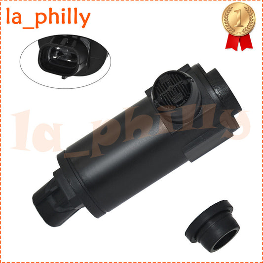 for Honda for Civic Insight 1.5 2.0 76806-TBA-A01 Front Windshield Motor Washer Pump