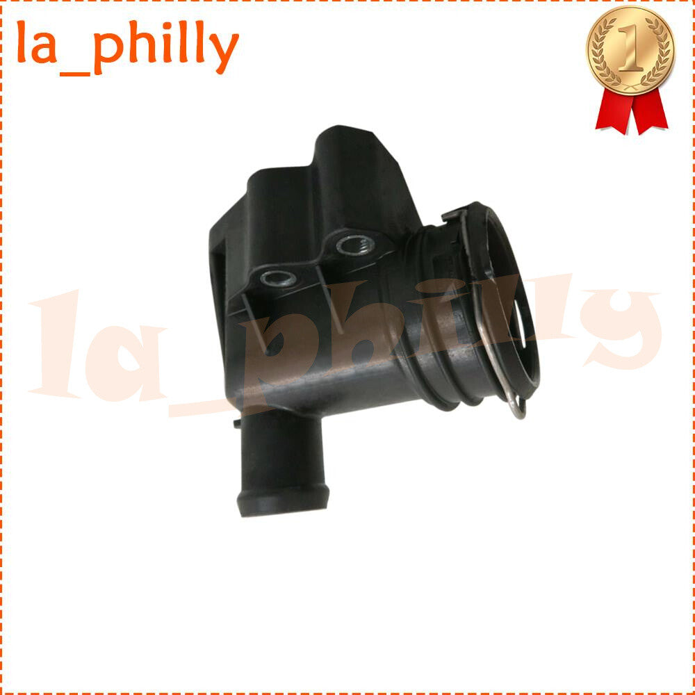 for Mercedes-Benz W212 S212 W218 W222 6422001156 Engine Coolant Outlet Flange Q