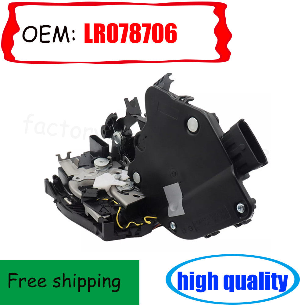 1pcs LR078706 Front Right Door Lock for Land Rover for Range Rover 2013-on n