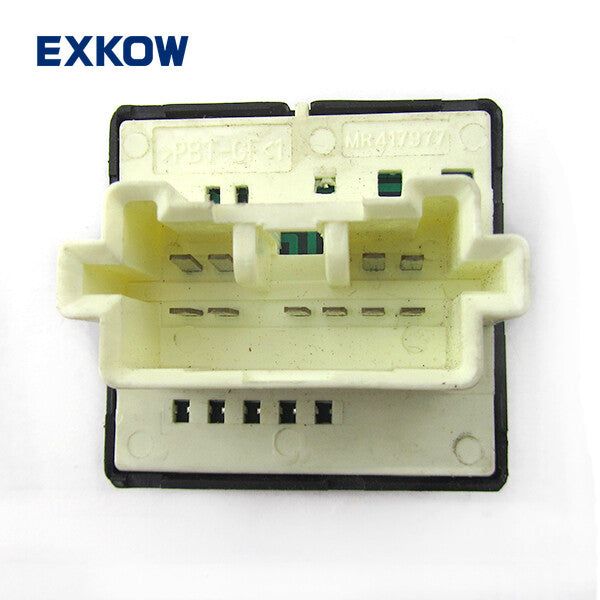 Remote Control Mirror Switch fits for Mitsubishi LANCER OUTLANDER MIRAGE GALANT L200