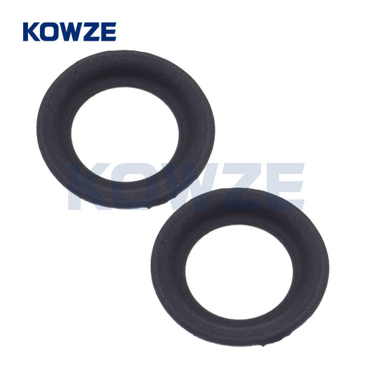 2Pcs EGR Gasket Fuel Injector Washer for Mitsubishi Lancer Pajero for Challenger Q
