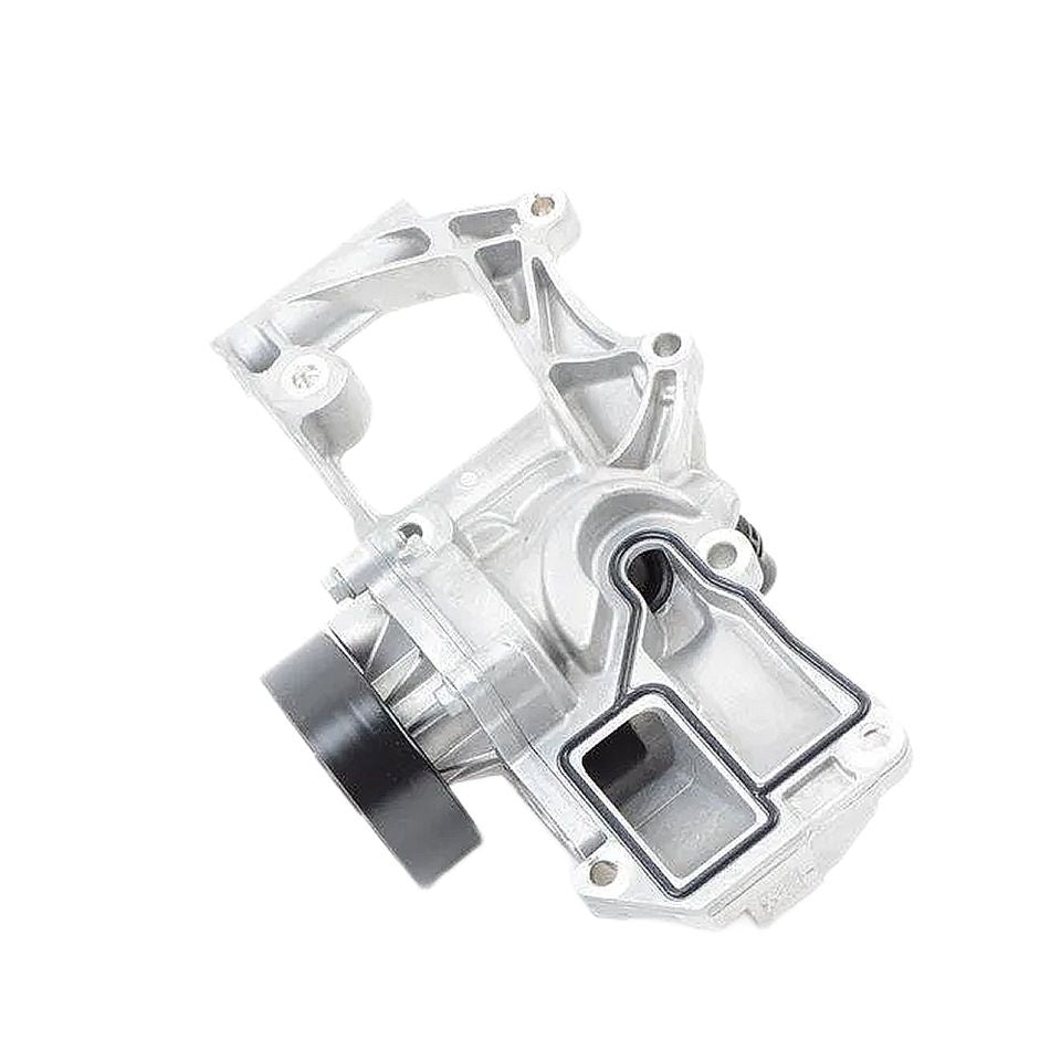 Coolant thermostat and housing for BMW X1, X2, and for Mini 14-19. Q