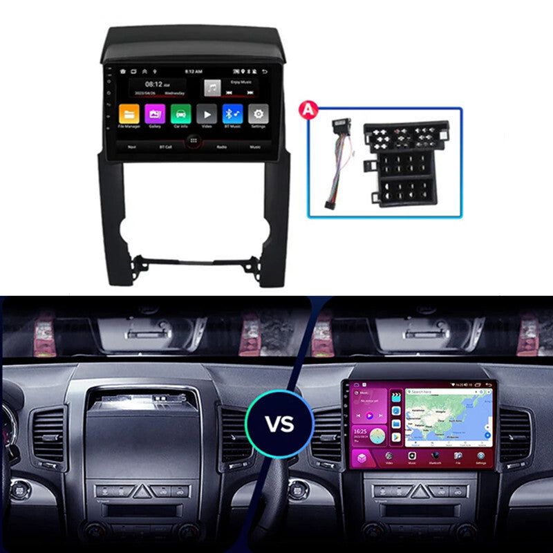 Car Android Radio Multimedia Player Navigation Stereo GPS for Kia Sorento 09-12