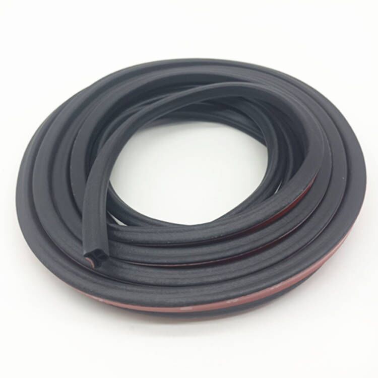 16ft Car Door Trunk Seal Strip Rubber Weather Strip Edge Moulding Trim L-Shape