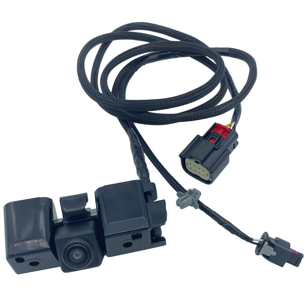 The rearview camera is compatible with 16-18 liter Charyan 6.2L Silverado 1500 2500 5.3L 84062896- n