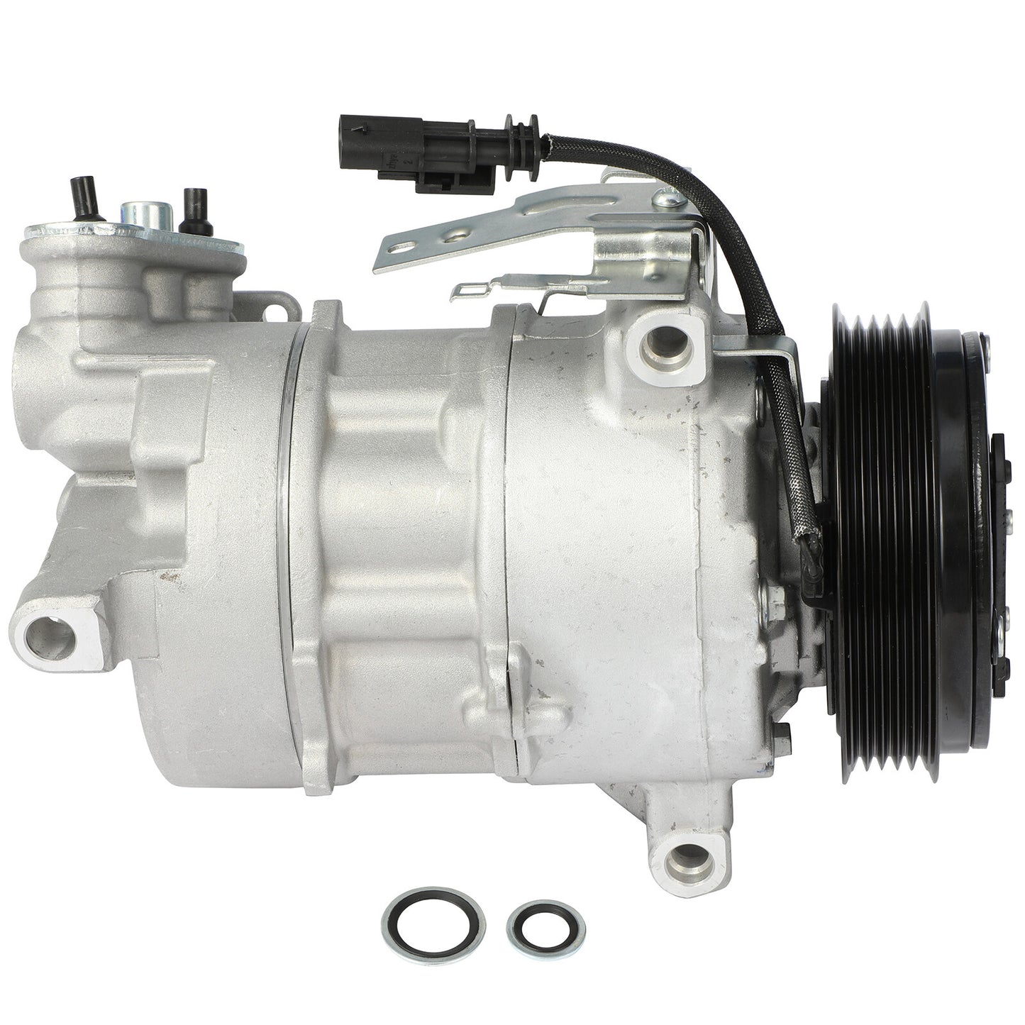 Engine rebuild and overhaul with upgraded piston gaskets suitable for Audi 2.0T mast 23 mm  E
