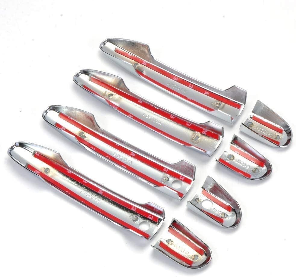 for 17-23 for Mazda CX-5/16-22 for Mazda CX-9 /16-22 for Mazda CX-3 Door Handle Cover Chrome