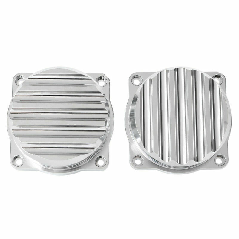 For Scrambler/Thruxt 900 2008-2015 2009 2010 2011 Carburetor Cover Ripple Sliver Q