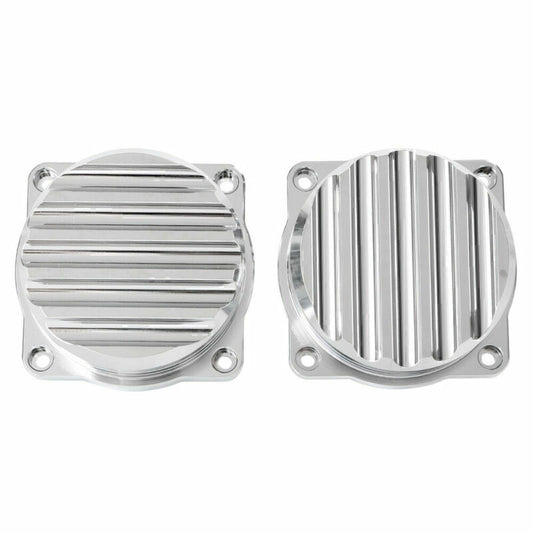For Scrambler/Thruxt 900 2008-2015 2009 2010 2011 Carburetor Cover Ripple Sliver Q