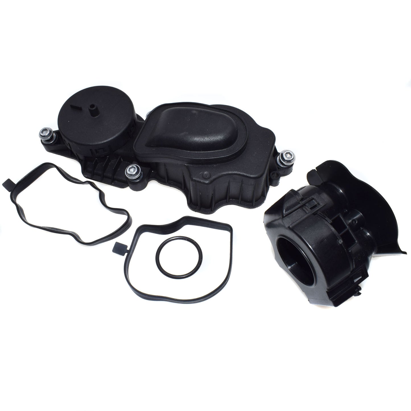 Crankcase breather turbo oil filter suitable for E46, E90, E60, X3, 525d, 530d 11127799225- n