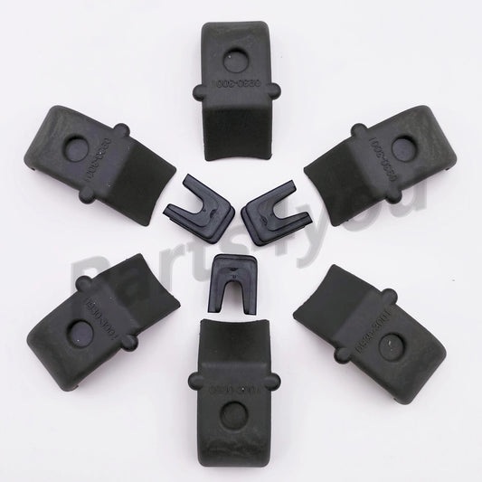 Protector Weight Roller Slider for CFmoto 400 450 191Q 500S 520 500HO 550 X550