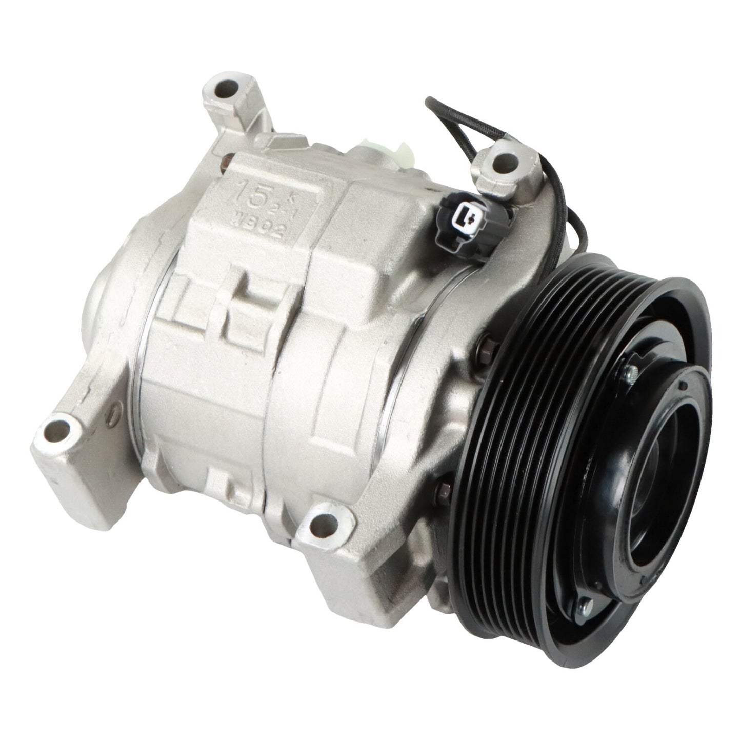 for CO 11224C AC A/C Compressor for Honda Accord 2.4L 2008 2009 2010 2011 2012