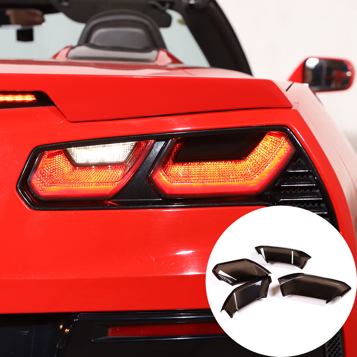 White for 2016-2020 for Malibu Left Driver Side Mirror Cap Cover- v