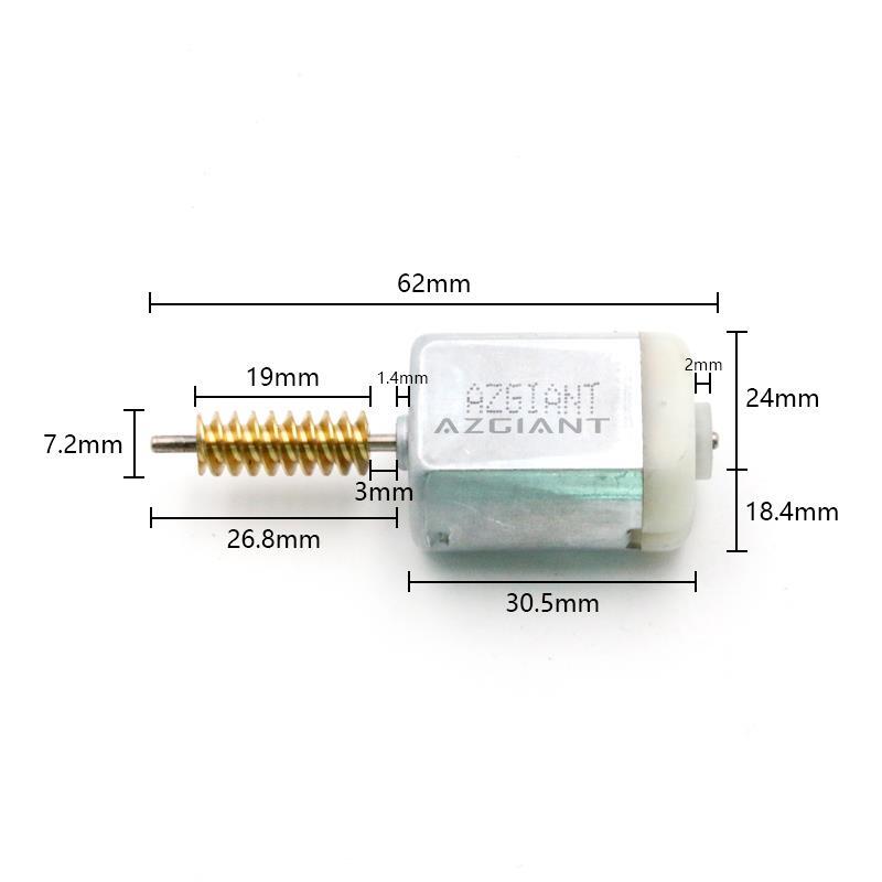 DOOR LOCK LATCH ACTUATOR MOTOR for 1996 - 2002 for Mercedes-Benz E-Class W210