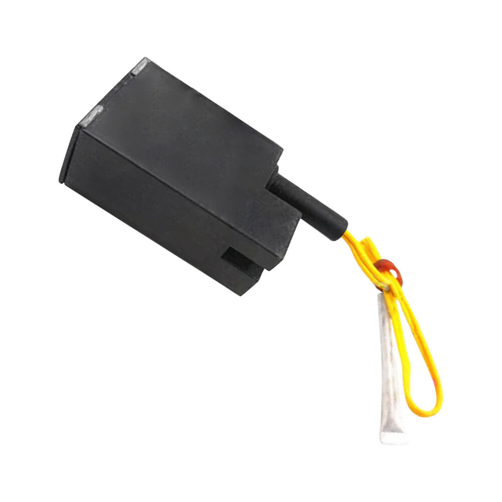for Mitsubishi MR240596 Electronic Control Unit Temperature Sensor Black