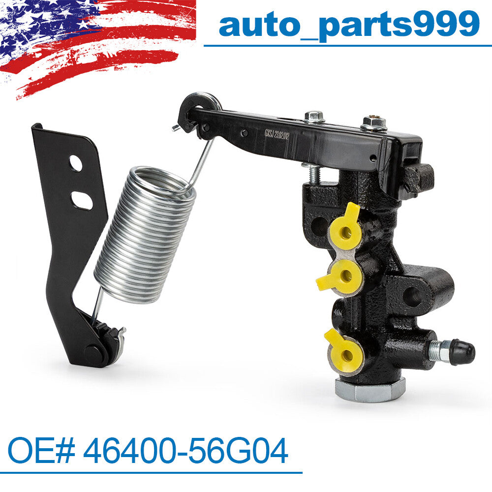 Brake load sensing valve assembly suitable for D21 1993 - 1997 1996 46400-56G04 - n