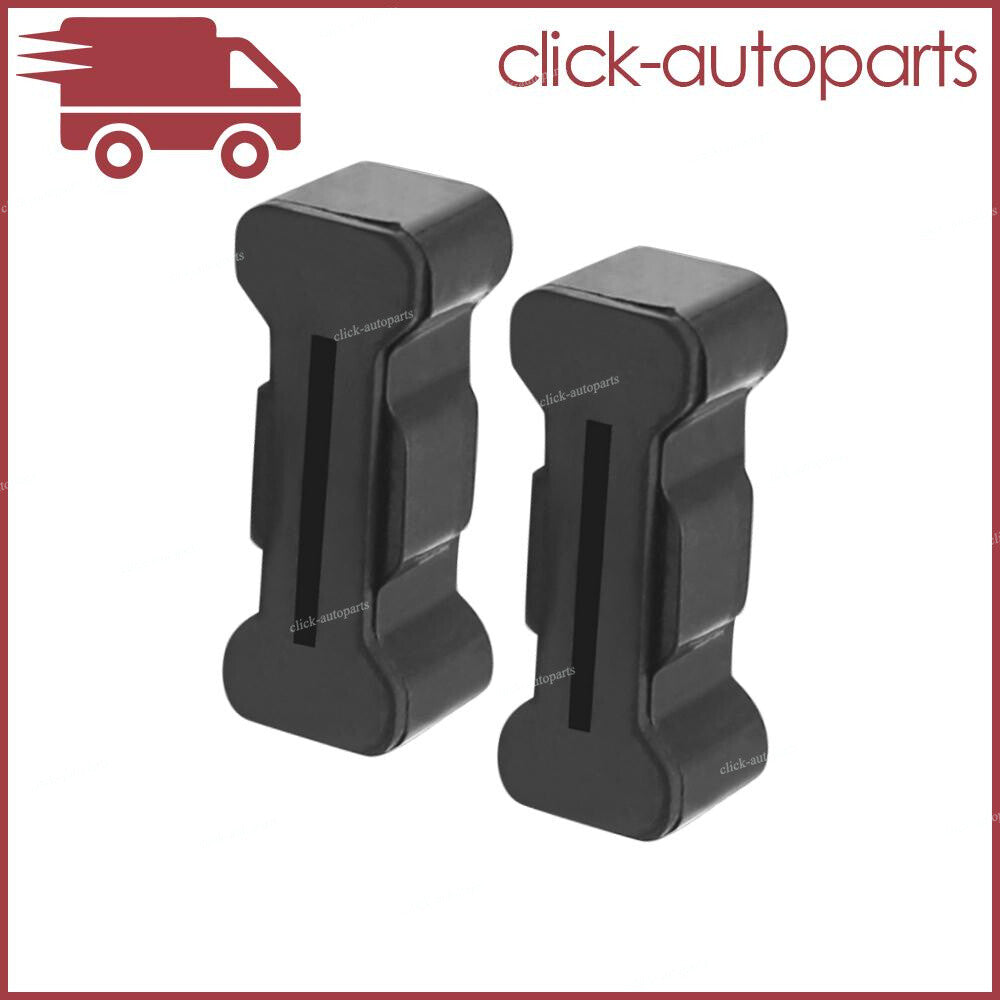1Pair 15726082 Tailgate Rubber Latch Bumper For 1994-04 for Chevrolet S10 Sonoma Q