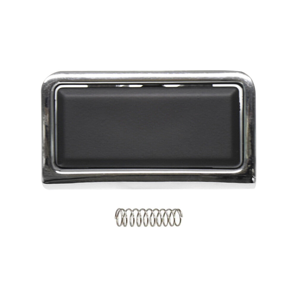 Center Armrest Storage Box Button Switch Fit for Mercedes W221 S-Class 2005-13 Black Q