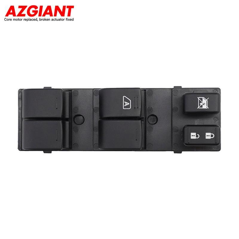 The front left drive side main power window switch is applicable to 2009-2019 for Nissan Sunny