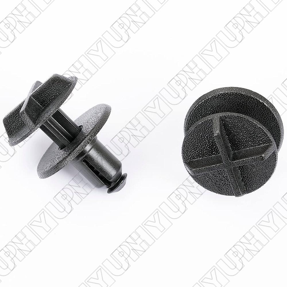 10Pcs Cowl Side Panel Retainer Clips LR024316 For 12-23 for Range Rover Evoque Sport