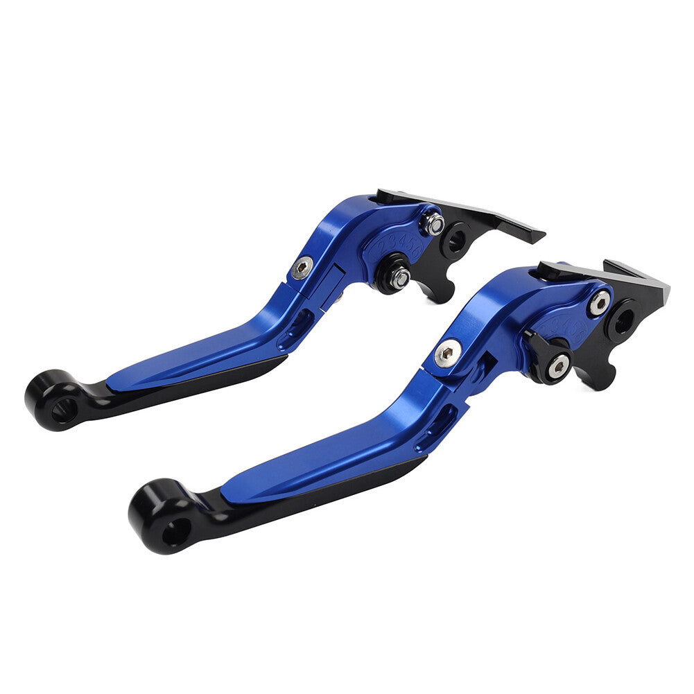 Folding Extendable Brake Clutch Levers for Honda CBR1000RR 04-07 05 CB1000R Q