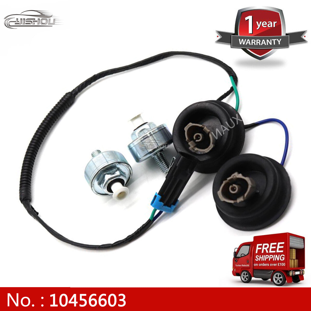 Knock harness kit with sensors for Chevrolet Tahoe for GMC for Yukon 4.8L 5.3L 00-06 new