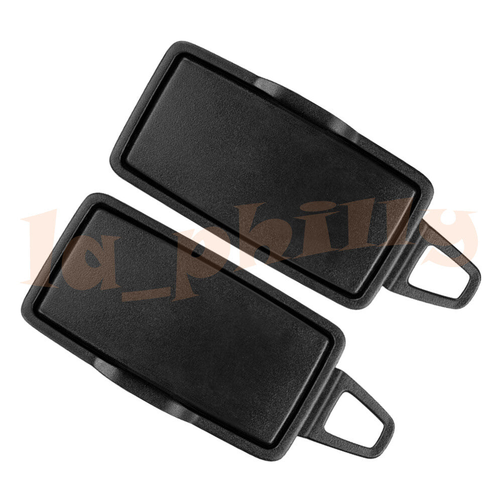 2x for Mercedes-Benz GLC Coupe C253 300 LH+RH Sun visor A2058107304 Black Q