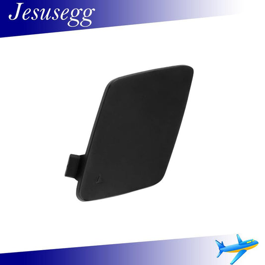 Front Bumper Towing Eye Hook Cover For 3 Series E90 E91 2009-2012 Unpainted Q