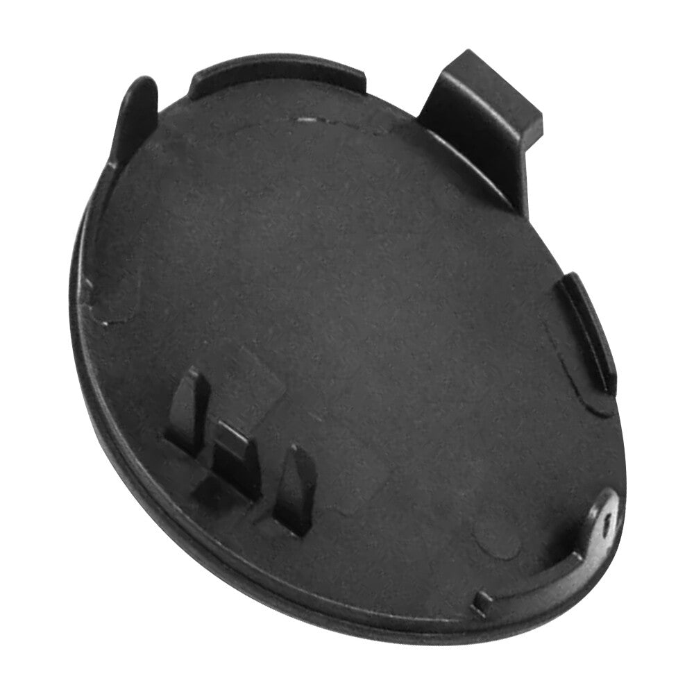 Front Bumper Tow Eye Hook Cover Cap Unpainted for 2 Series F87 M2 2016-2018 Q