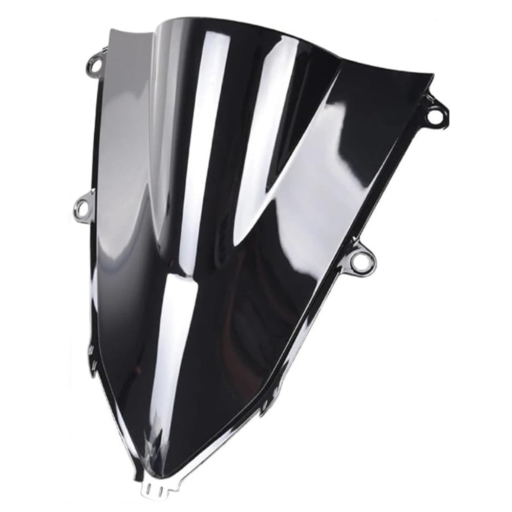 Motorcycle windshield suitable for Honda CBR650R 2019-2020, black. n
