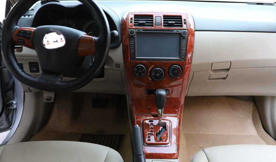 Steel Clutch Brake Accelerator Pedal Cover for Subaru Forester XV Impreza Outback- v