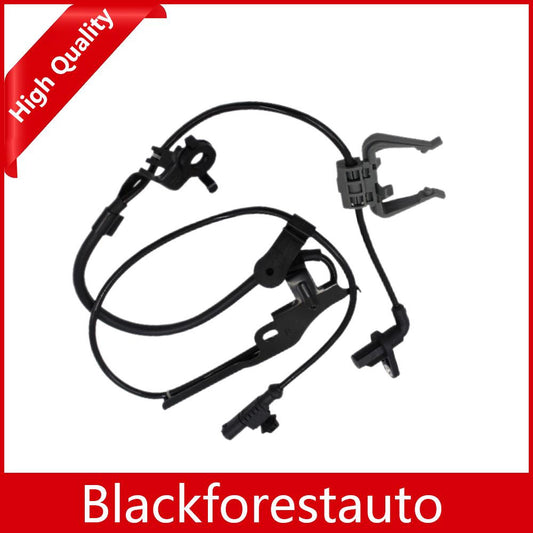 Fits For Venza L4 2.7L V6 3.5L 2009-2015 Front Left ABS Wheel Speed Sensor Black Q