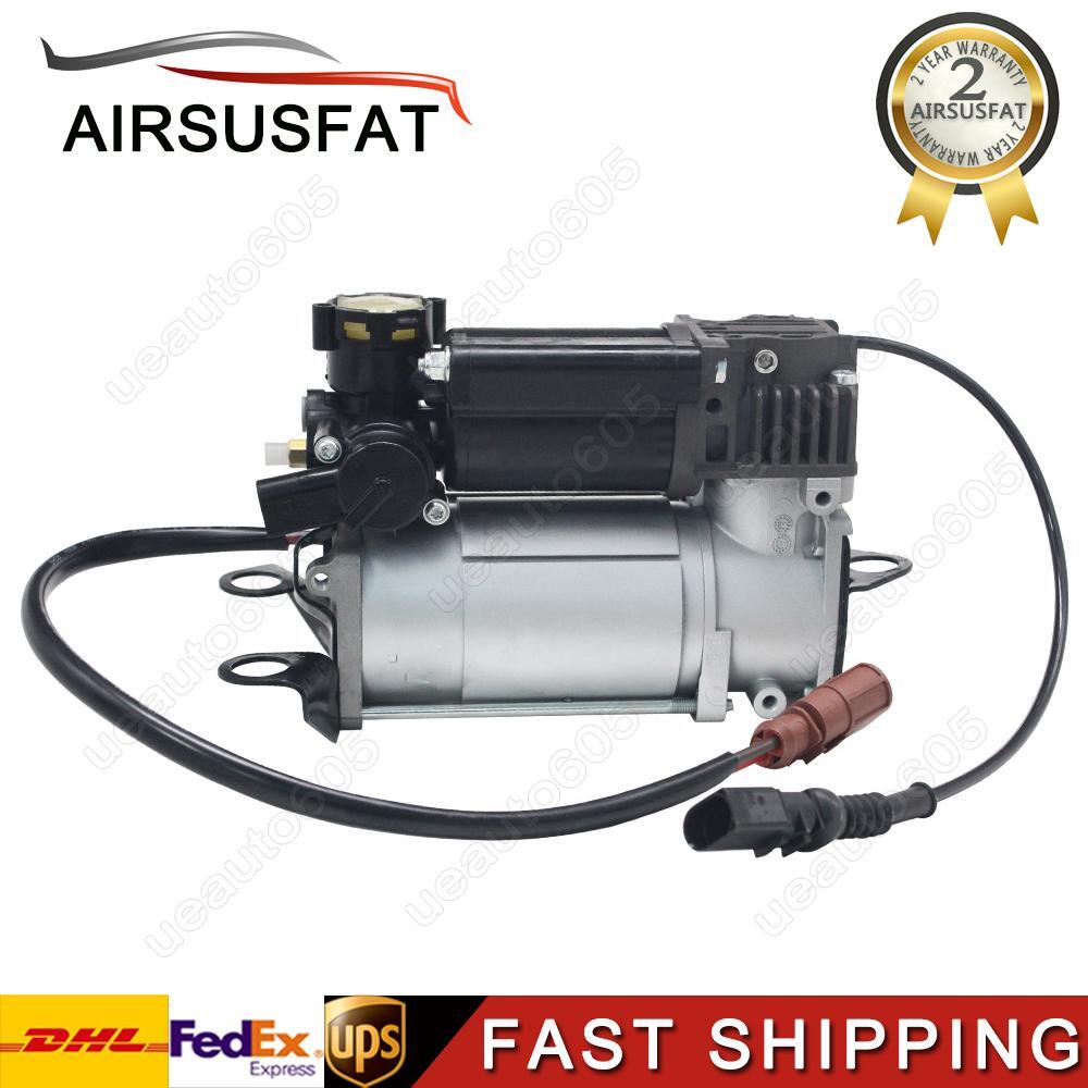Air Suspension Compressor Pump for Audi A6 C6 / 4F Allroad Quattro 2004-2011