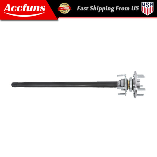Left or right rear axle half shaft 68401306AA, suitable for Wrangler Sahara 2018 - 2024. n