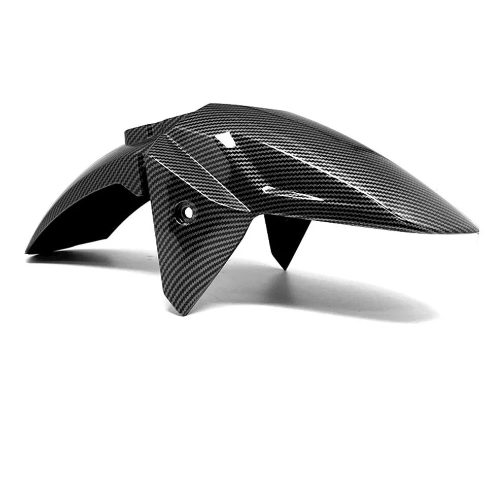 Carbon Fiber Front Tire Fender Guard Hugger for SUZUKI GSXR250 GSX250R 2017-2020
