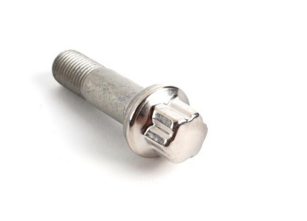 Tire Wheel Lock Anti-Theft Screw Lug Nut Bolt Removal Key Socket For A0009905407 Q
