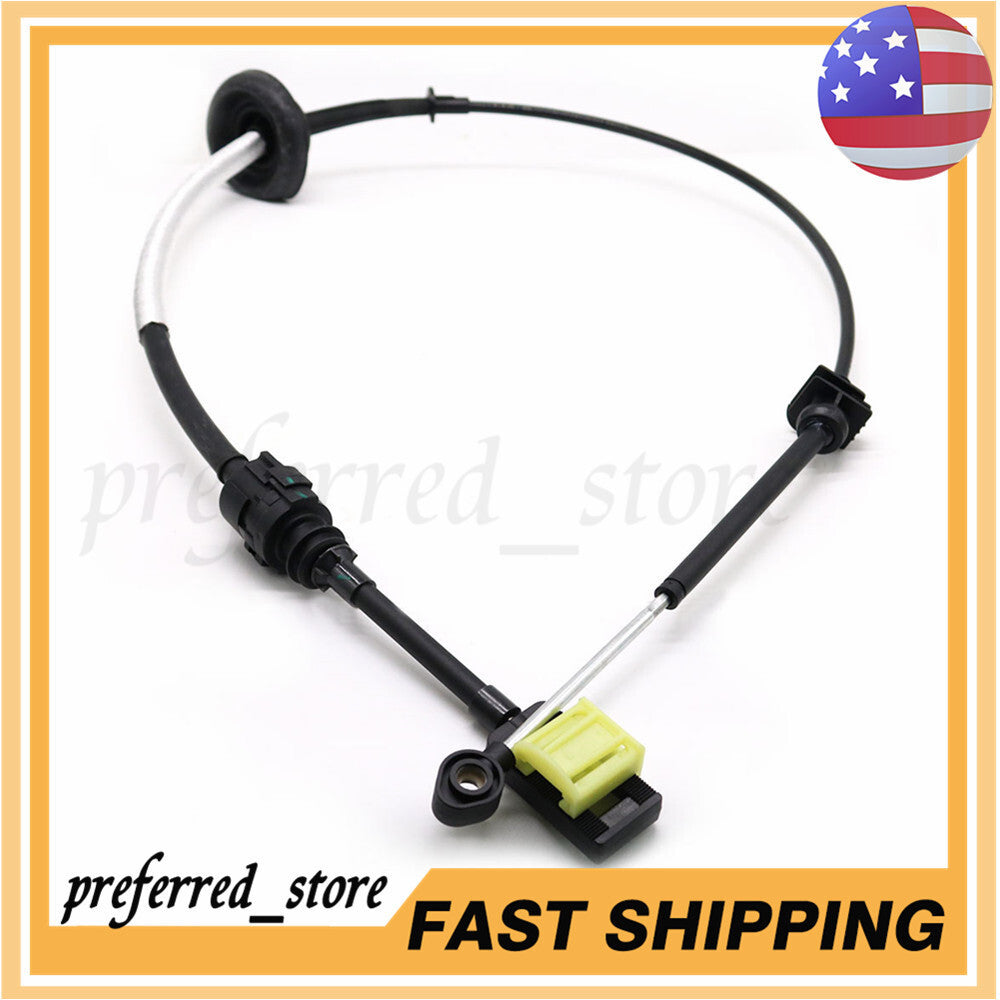 Transmission shift cable suitable for Lincoln Mark LT and 07-08 4R70W 5L3Z7E395AA- v