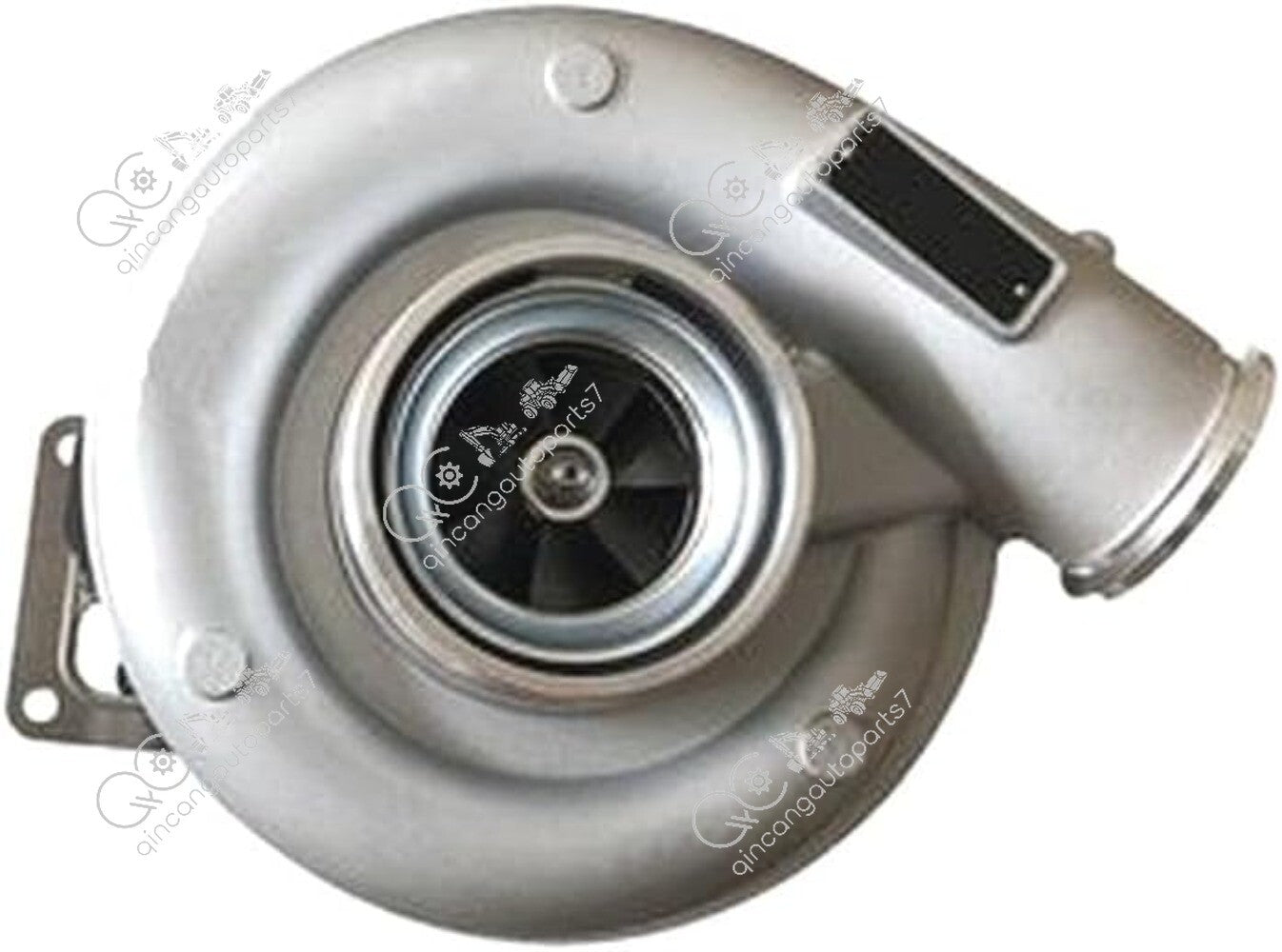 Turbo HX55 Turbocharger 4043574D 20760326 4043575 for Volvo Various with MD11