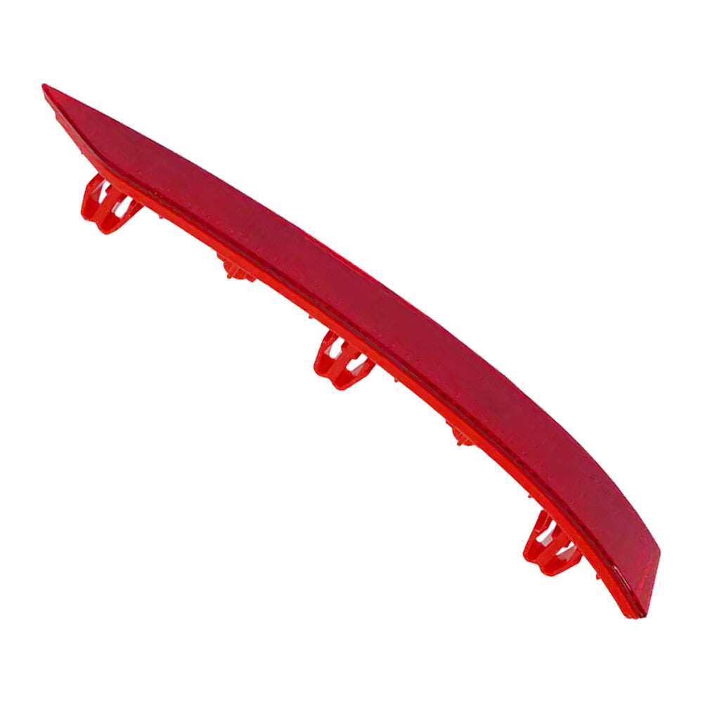Passenger Side Rear Bumper Reflector Red for 3 Series G20 Base Sedan  G21 Wagon Q