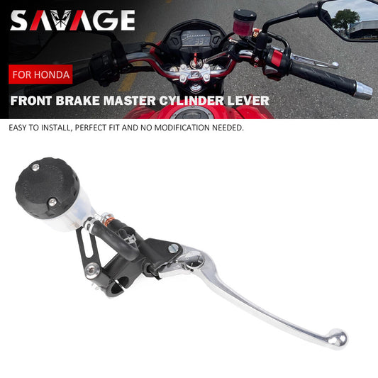 Front Brake Master Cylinder Lever for HONDA CBR250R 500R CB125R 500F 650F NC700X Q