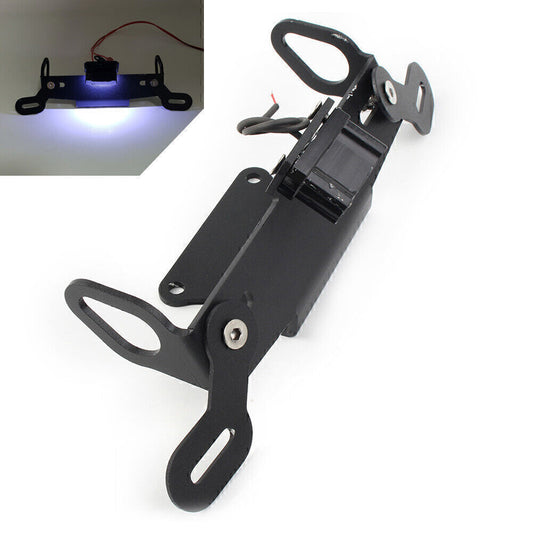 Fender Eliminator License Plate Holder for Yamaha MT-10 MT-07 MT-09 FZ-09 FZ-10 Q