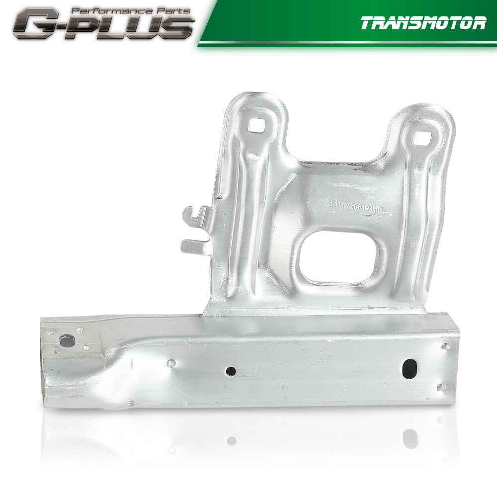Suitable for 12-17 320i 330 left front lower bumper bracket v