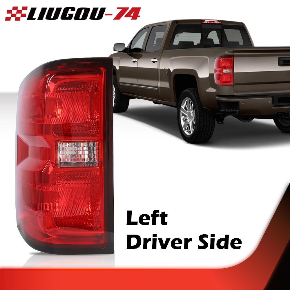 Suitable for 2014-2018 Solod 1500 taillight brake light driver LH side 1 piece- v