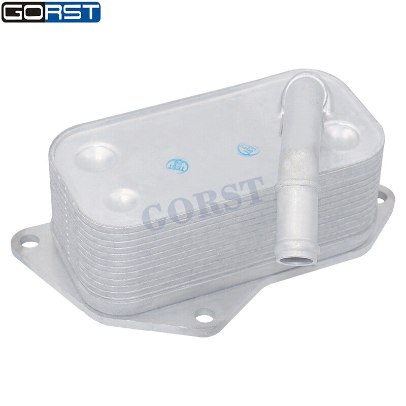 Engine Oil Cooler 11427525333 for 2.0L 2.5L 3.0L 4.4L 8MO376701554 7525333 v