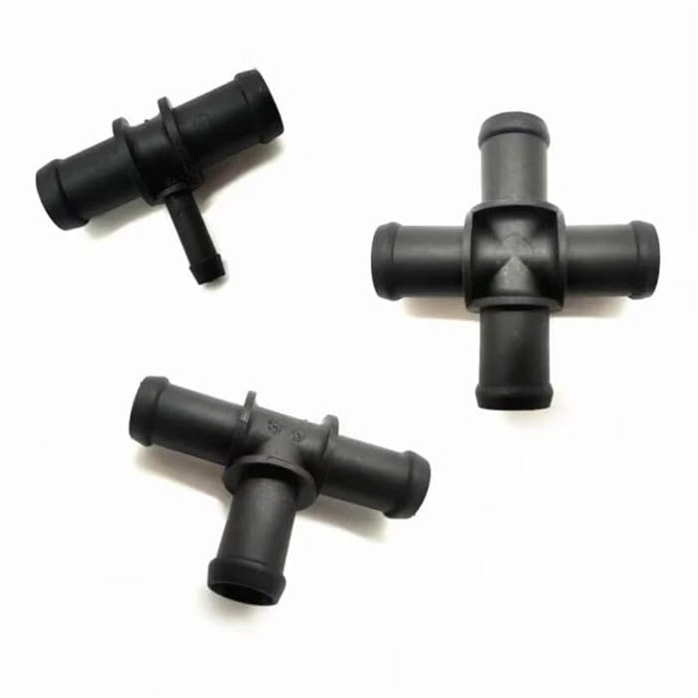 Cooling Heater Hose Connector Set T  4 way for MINI Cooper S R52 R53 2002-2006 Q