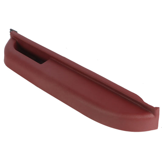 Applicable to 1990-1994 for GMC right front passenger side door grab handle, red, 15691218- n