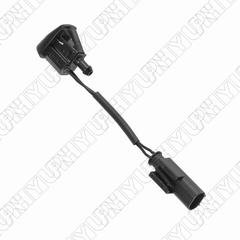 61667054445 Headlamp Washer Nozzle Jet Spray for BMW 6 Series E63 E64 2003-2010