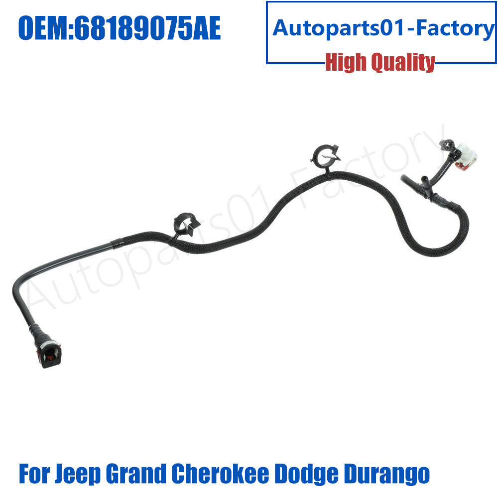 68189075AE Purger Hose for Jeep Grand Cherokee for Dodge Durango 2014-2015