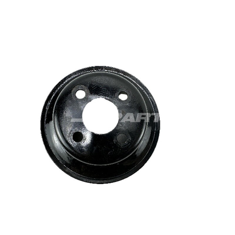 Fan pulley 1G410-74250 is suitable for V6108 excavator engine parts.